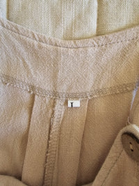 Neutral Wide Leg Overalls (L)