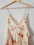 Free People Embroidered Dress (XS)