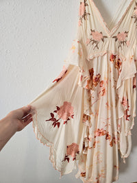 Free People Embroidered Dress (XS)