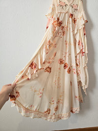 Free People Embroidered Dress (XS)