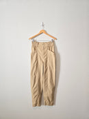 Free People Baggy Straight Pants (S)