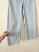 Madewell Perfect Vintage Wide Leg Jeans (26)