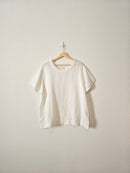 Petalura 100% Linen Tee (1X)