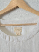 Petalura 100% Linen Tee (1X)