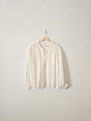 In Loom Oversized Blouse (L)