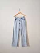 Zara Relaxed Straight Jeans (6)