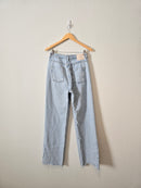 Zara Relaxed Straight Jeans (6)