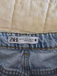 Zara Relaxed Straight Jeans (6)