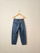 Madewell High Rise Balloon Jeans (24)