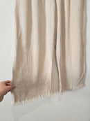 Umgee Wide Leg Linen Pants (L)