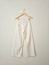 Zara Marine Straight Jeans (0)