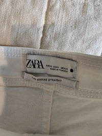 Zara Marine Straight Jeans (0)