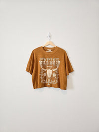 Wild West Graphic Tee (L)