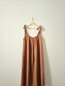 The Simple Folk Linen Maxi Dress (S/M)