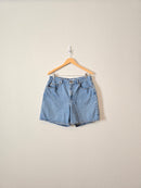 Vintage Relaxed Denim Shorts (14)