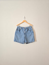 Vintage Relaxed Denim Shorts (14)