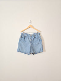 Vintage Relaxed Denim Shorts (14)