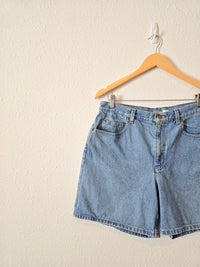 Vintage Relaxed Denim Shorts (14)