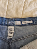 Vintage Relaxed Denim Shorts (14)