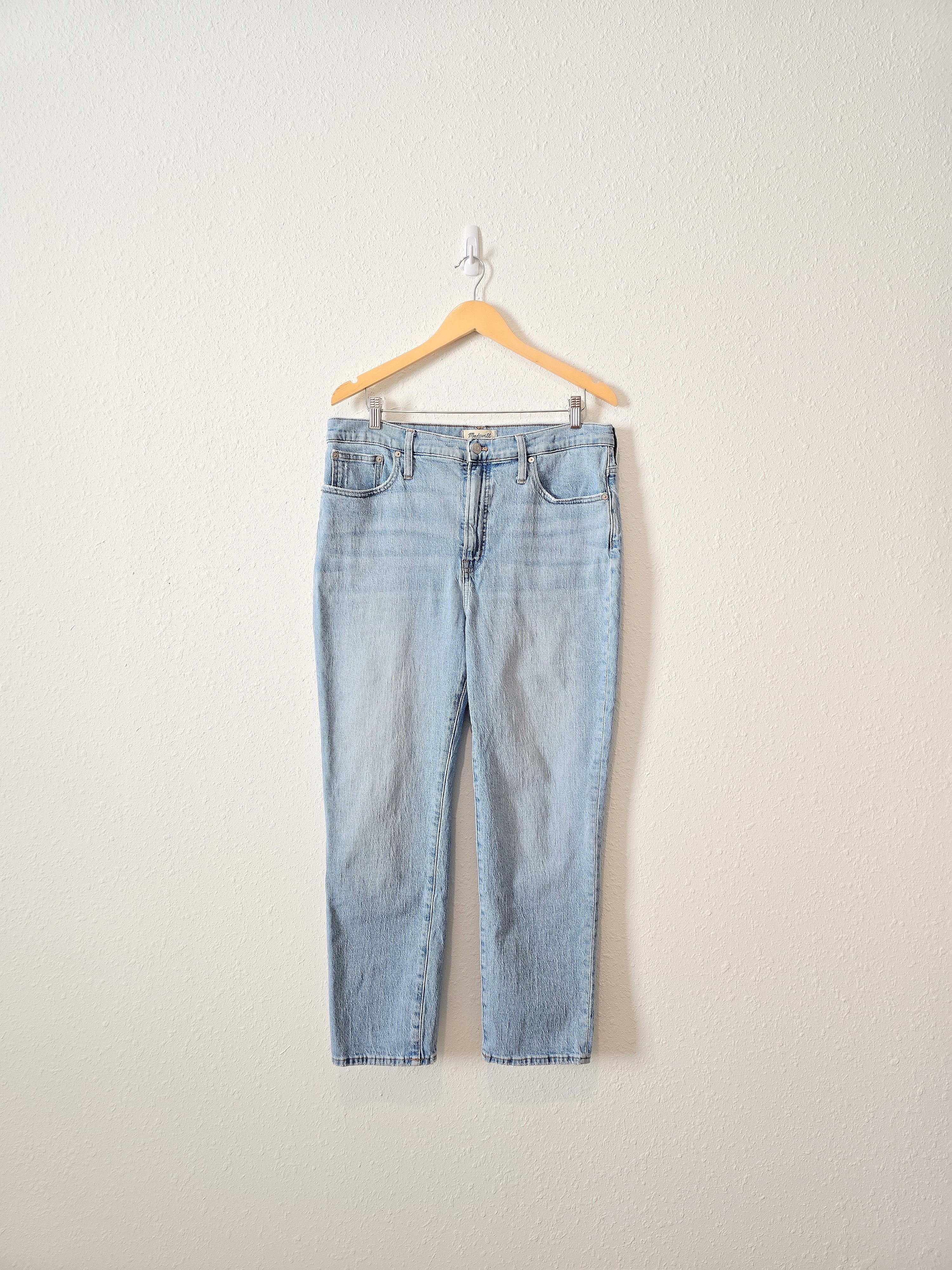 Madewell Perfect Vintage Jeans (32)