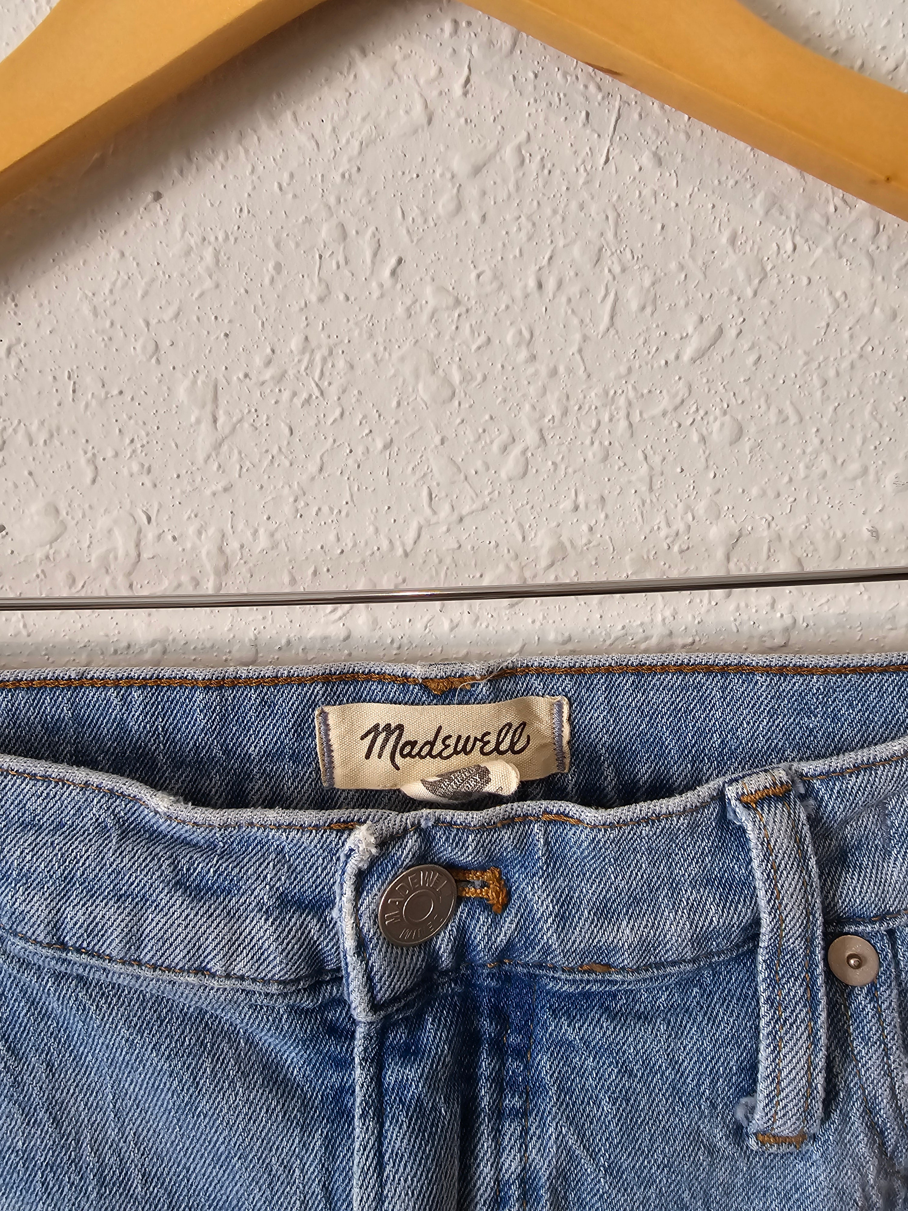 Madewell Perfect Vintage Jeans (32)