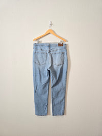 Madewell Perfect Vintage Jeans (32)