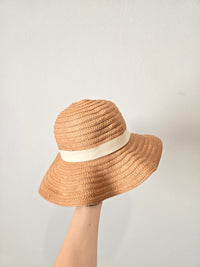 Madewell Packable Straw Hat (S/M)