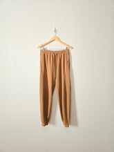 Load image into Gallery viewer, Aerie Brown Relaxed Joggers (M)
