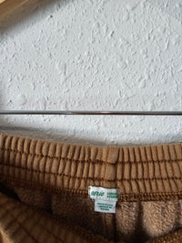 Aerie Brown Relaxed Joggers (M)