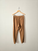 Aerie Brown Relaxed Joggers (M)