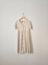 Load image into Gallery viewer, Piper &amp; Scoot Oat Midi Dress (S)
