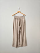 Rails Smocked Wide Leg Pants (L)