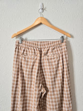 Load image into Gallery viewer, Loft Gingham Straight Pants (M)
