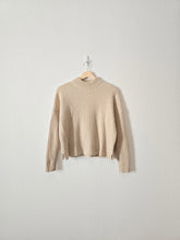 Load image into Gallery viewer, Madewell Cashmere Mockneck Sweater (XS)
