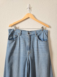 Levi's High Loose Jeans (32)