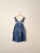 Vintage Calvin Klein Shortalls (S)