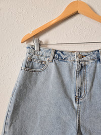 NEW Princess Polly Denim Shorts (8)