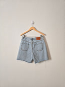 NEW Princess Polly Denim Shorts (8)