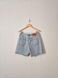 NEW Princess Polly Denim Shorts (8)