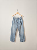 NEW Loft High Rise Straight Jeans (26/2)