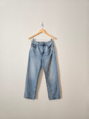 NEW Loft High Rise Straight Jeans (26/2)