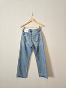 NEW Loft High Rise Straight Jeans (26/2)