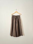 Ozma 100% Linen Wide Leg Pants (S)