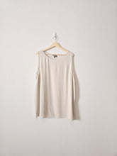 Load image into Gallery viewer, Eileen Fisher 100% Silk Tunic (1X)
