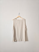 Eileen Fisher 100% Silk Tunic (1X)