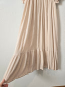 Baltic Born Smocked Midi Dress (2X)
