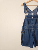 Vintage Calvin Klein Shortalls (S)