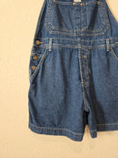 Vintage Calvin Klein Shortalls (S)