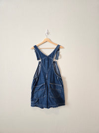 Vintage Calvin Klein Shortalls (S)