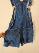 Vintage Calvin Klein Shortalls (S)